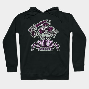 Skeleton Warrior Yeshua Hoodie